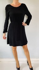 Robe noire AMERICAN VINTAGE Taille S