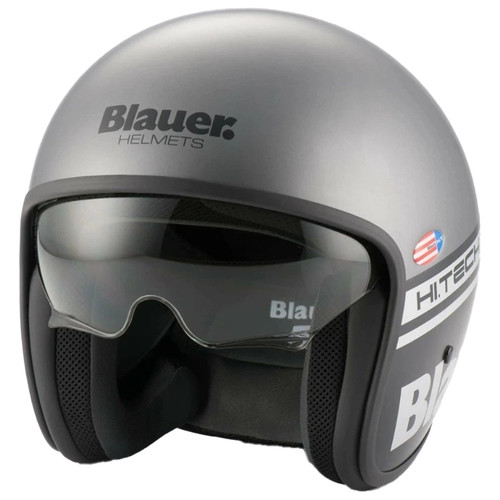 Casque moto jet blauer pilot - moto,