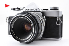 Olympus M-1 + système OM