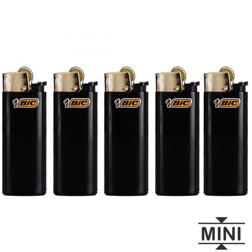 Briquets bic mini - briquets, pierre