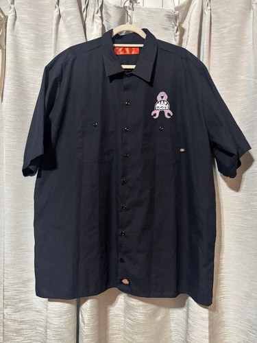 Dickies mac tools chemise - chemise, de