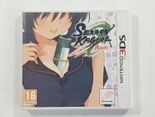 SENRAN KAGURA BURST NINTENDO 3DS PAL-EUR OCCASION