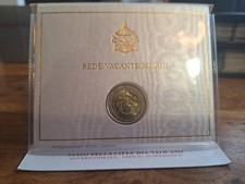 2€ BU Vatican 2013 Sede
