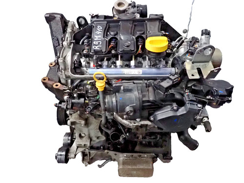 Moteur r9m410 82tkm nissan - moteur,