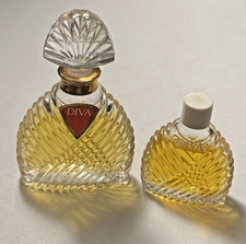 2 Miniatures parfum DIVA de