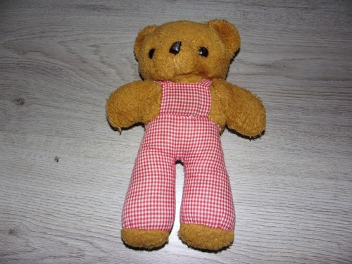 Peluche ours nounours - peluche,