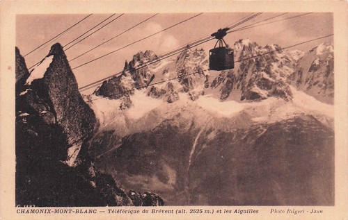 Chamonix mont blanc - mont,
