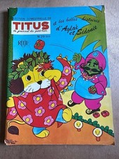 Titus le journal du petit lion