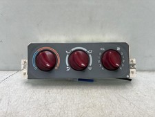 Commande chauffage RENAULT
