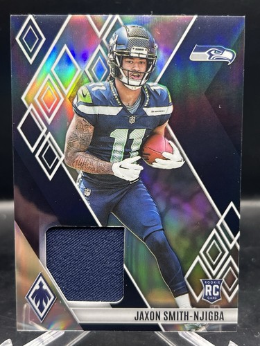 Jaxon smith njigba 2023 - smith-njigba, panini