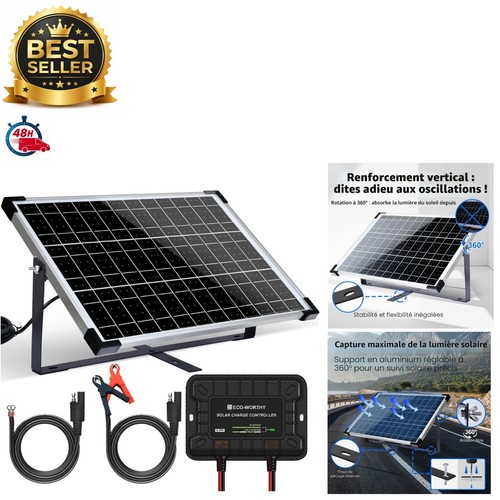 Eco worthy kit panneau - eco-worthy, solaire