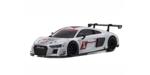 Kyosho asc mr03w audi r8 - mr03w-mm,