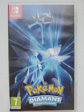 Pokemon Diamant Etincelant Switch