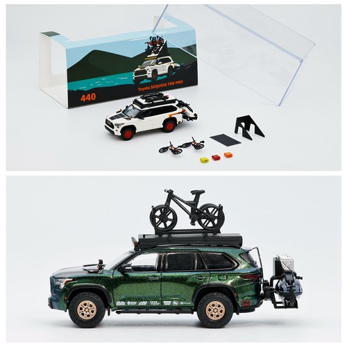Pre order gcd sequoia trd - pre-order,