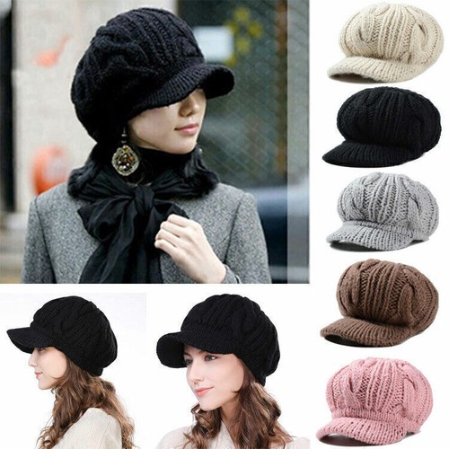 Bonnet hiver laine - bonnet, en