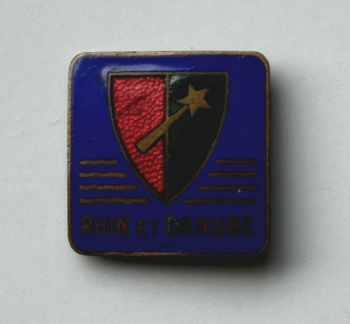 Insigne ww2 armée rhin - insigne,