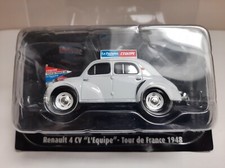 Voiture RENAULT 4 cv "