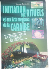 INITIATION AUX RITUELS  ET AUX