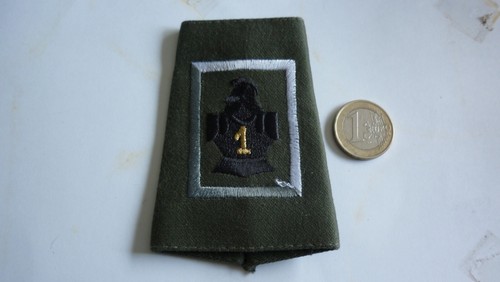 Fourreau 1er regiment genie - 1er,