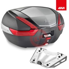 Kit givi top case monokey - top-case, v47n