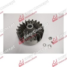 VOLANT MAGNETIQUE - DEBROUSSAILLEUSE BESTGREEN BG 43 ES  CG430HB (1)