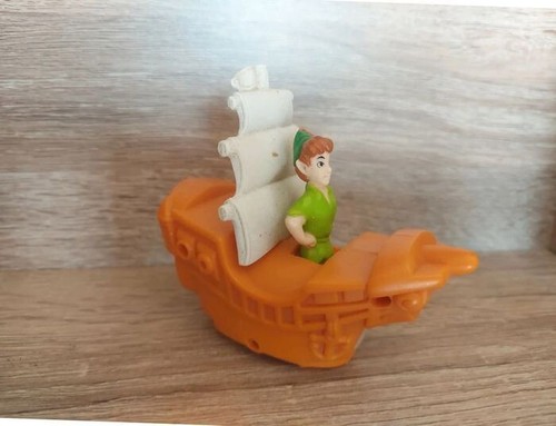 Figurine vintage mac donald - vintage,
