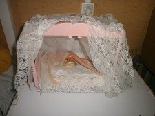 Barbie lit baldaquin - barbie,