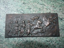 Rare ancienne Scène à