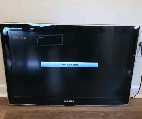 Pre owned samsung ln32d450g1d - pre-owned,