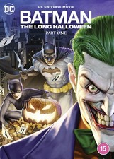 Batman: The Long Halloween