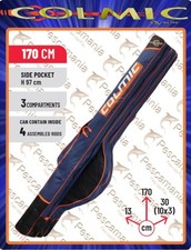 Porte-canne Colmic Extreme