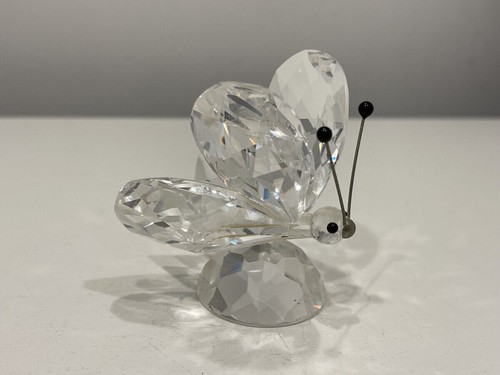 Figurine swarovski papillon - figurine,