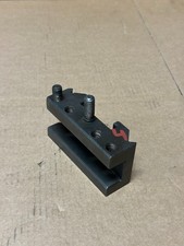 Porte outil de tournage genre