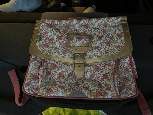 Cartable vintage tann - vintage, sac