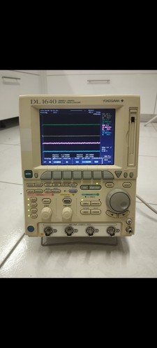 Oscilloscope yokogawa dl1640 - oscilloscope,