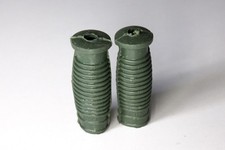 POIGNÉES FELT KAKI FONCÉ