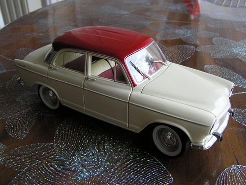 Norev 18ème simca aronde - norev,