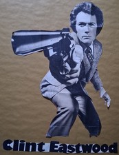 MAGNUM FORCE.CLINT EASTWOOD