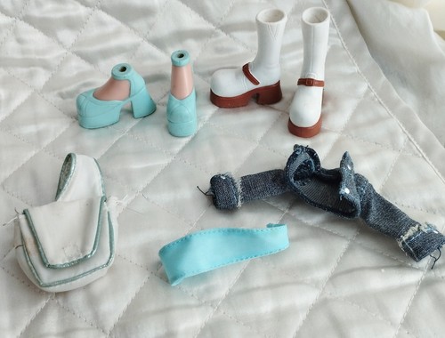 Bratz cloé ère - ère, edition