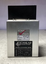 SCANLAB SCANcube 10