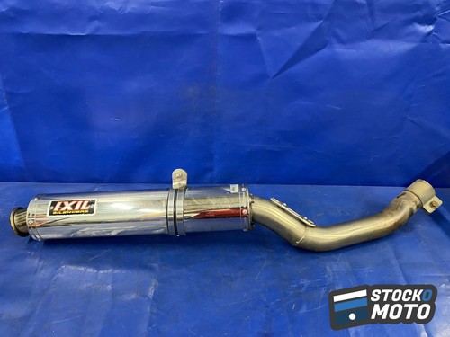 Silencieux ixil kawasaki 750 - silencieux,