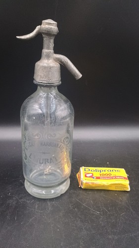 Demi siphon eau limonades - eau,