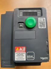 ATV320U11M2C   Variateur  1,1KW Entrée 220V Monophasé / Sortie 220V  Triphasé 