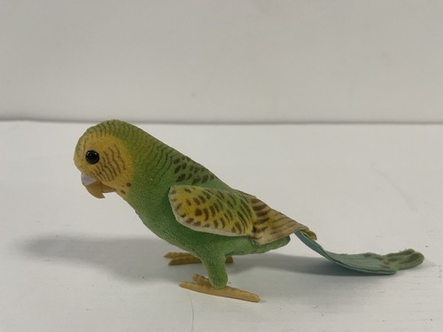Perruche ondulée steiff tier - perruche,