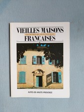 Vieilles Maisons Françaises
