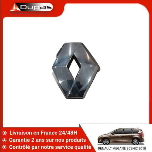 Sigle calandre - 🇫🇷,
