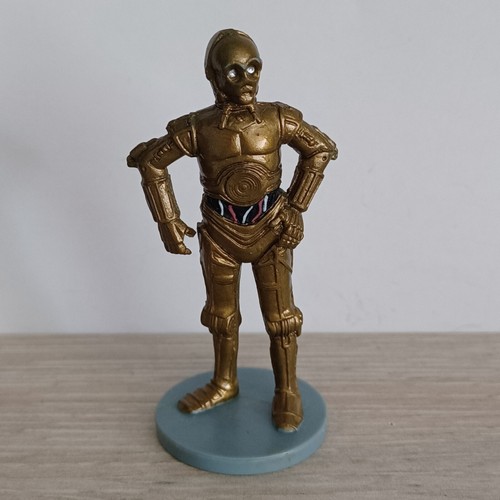 Figurine pvc star wars - -, c3po