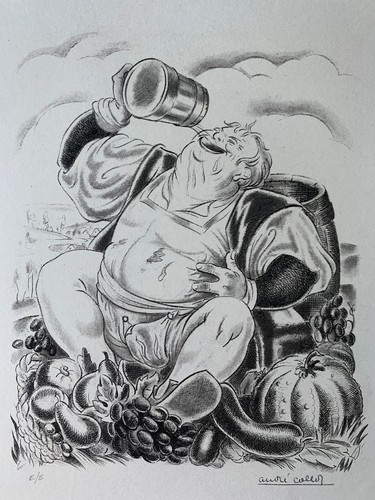 André callot gravure - andré,
