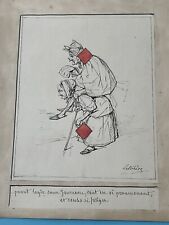 24 desseins ORIGINAUX  SIGNÉS de » cartes à rire »par PIERRE LETUAIRE