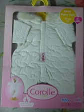 Tenue Corolle sous blister